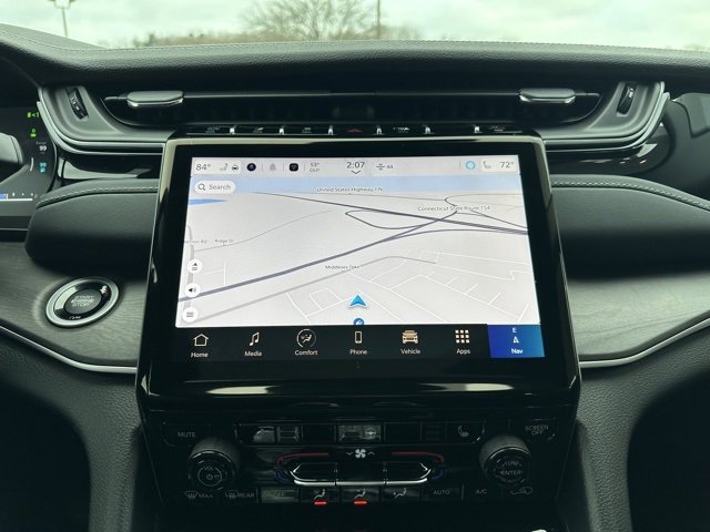 New 2024 Jeep Grand Cherokee Limited 4xe image 19