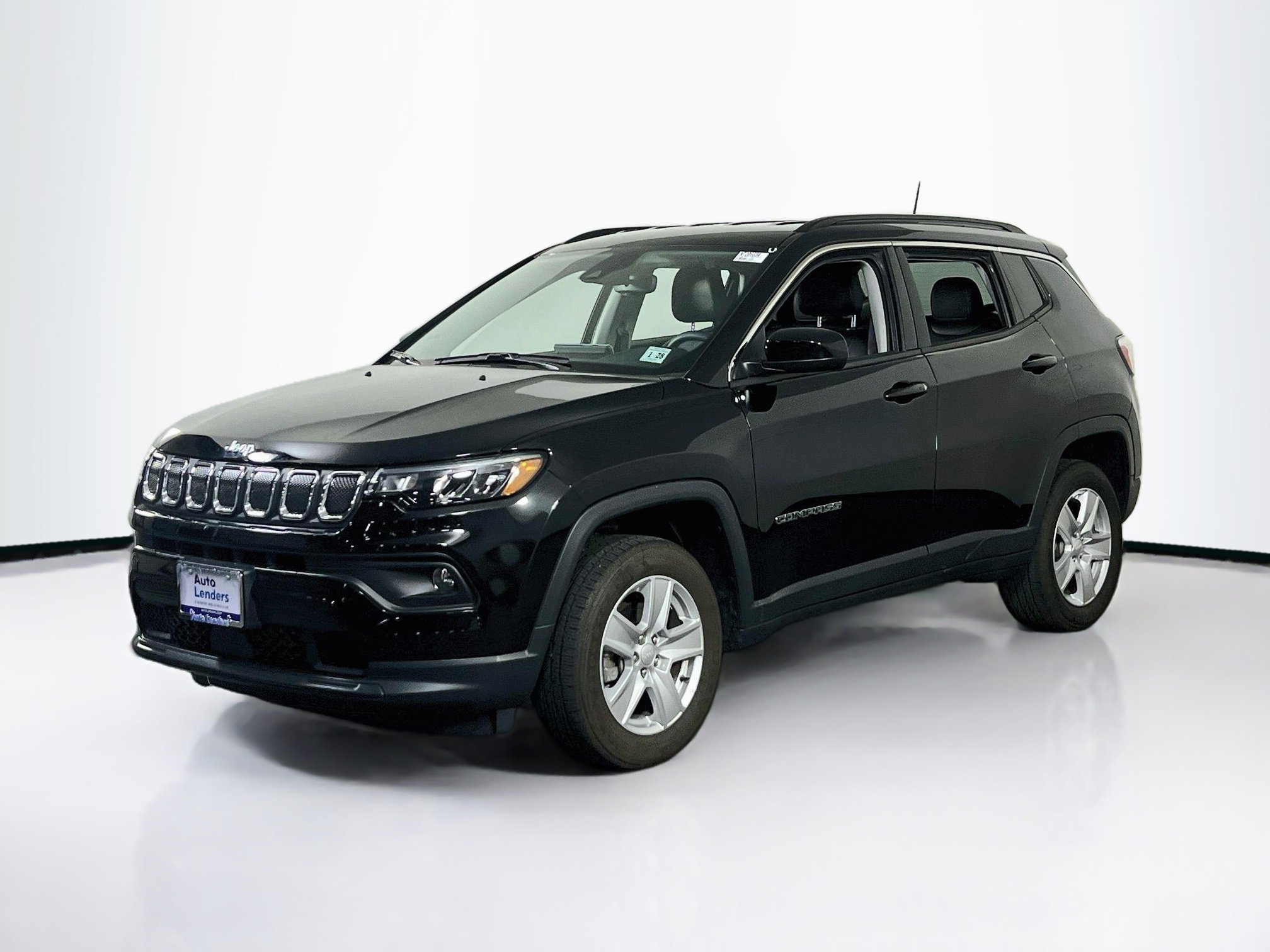 Used 2022 Jeep Compass Latitude