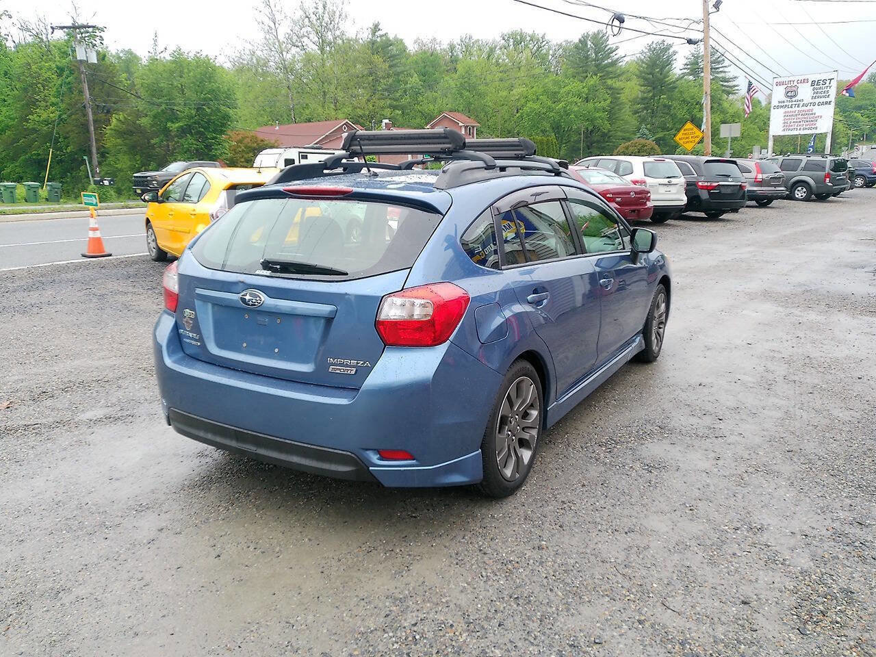 Used 2014 Subaru Impreza 2.0i Sport Premium AWD/4WD image 19