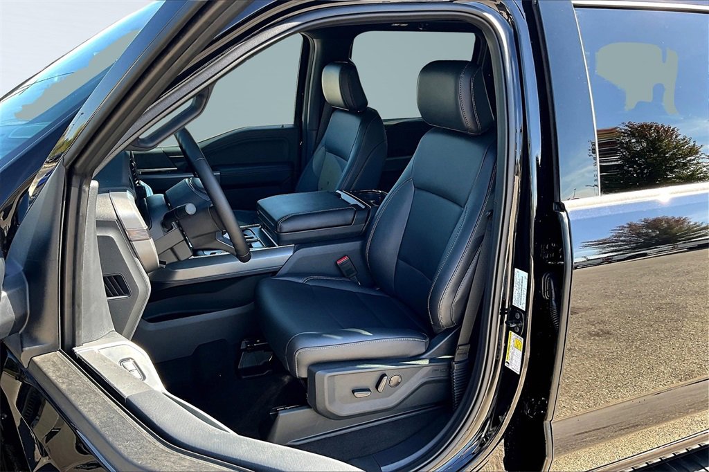 New 2025 Ford F150 XLT w/ Equipment Group 303A High image 15