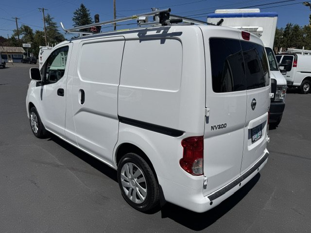 Used 2020 Nissan NV200 SV w/ Sliding Glass Door Package FWD image 2