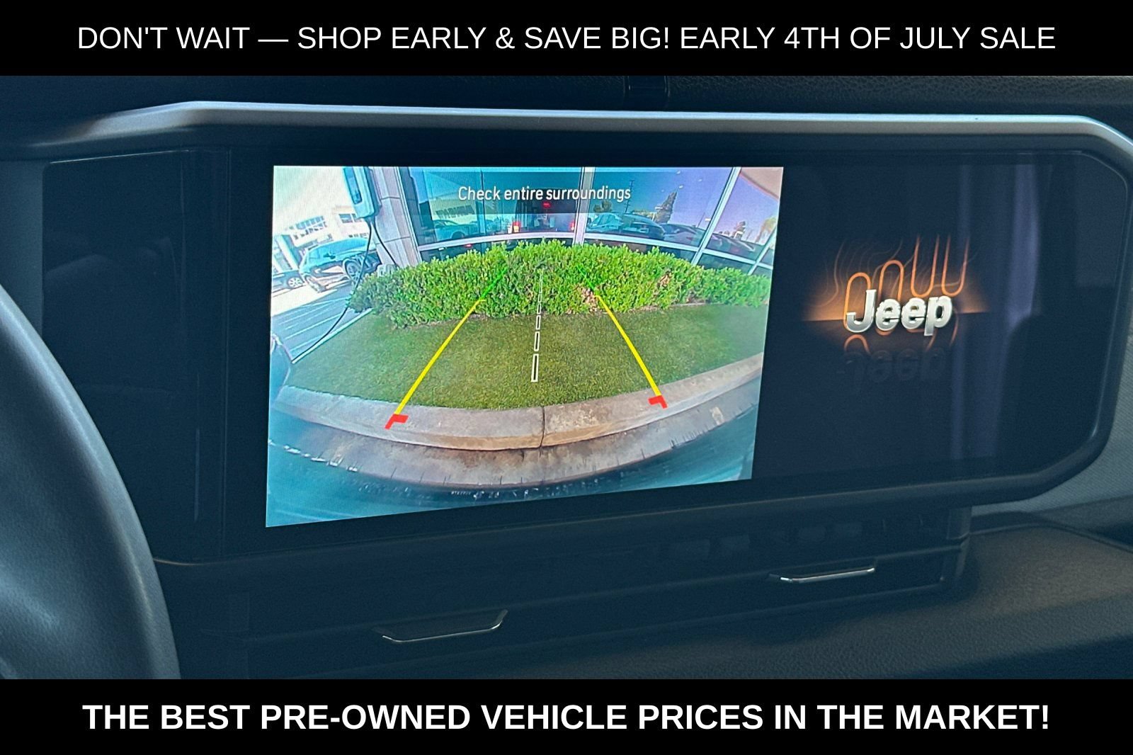Used 2024 Jeep Wrangler Unlimited Sport AWD/4WD image 26