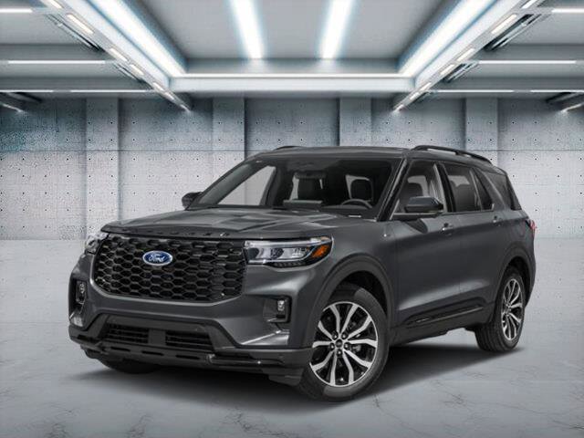 New 2025 Ford Explorer ST-Line w/ Premium Package image 1