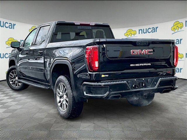 Used 2022 GMC Sierra 1500 AT4 w/ AT4 Premium Package image 2