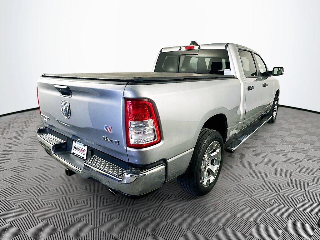 Certified 2023 RAM 1500 Big Horn AWD/4WD image 12