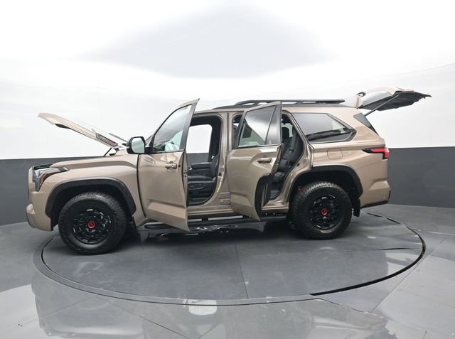 Used 2025 Toyota Sequoia TRD Pro image 35