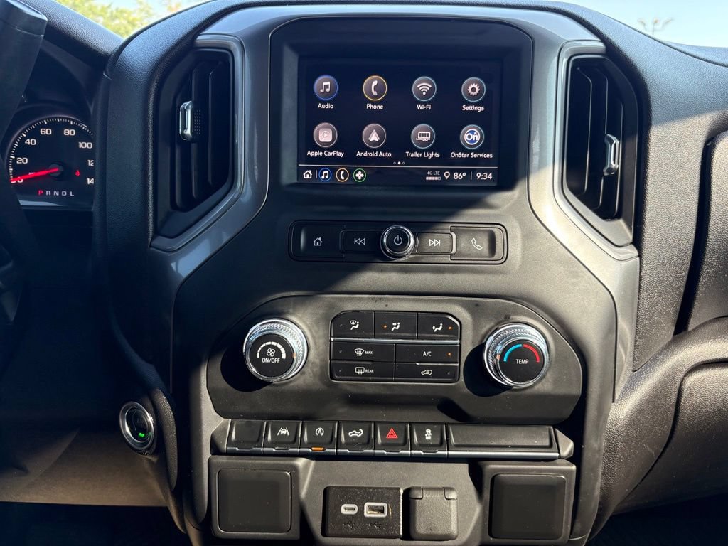 Used 2026 GMC Sierra 1500 Pro w/ Pro Value Package AWD/4WD image 20