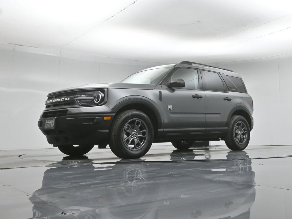 Used 2023 Ford Bronco Sport Big Bend w/ Convenience Package AWD/4WD image 46