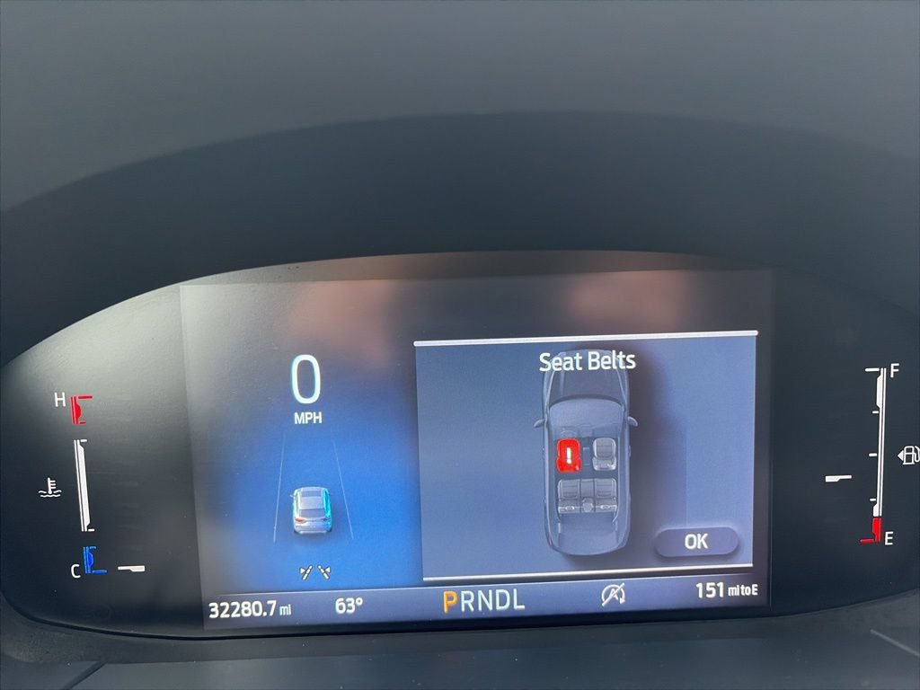 Used 2025 Ford Escape ST-Line FWD image 23