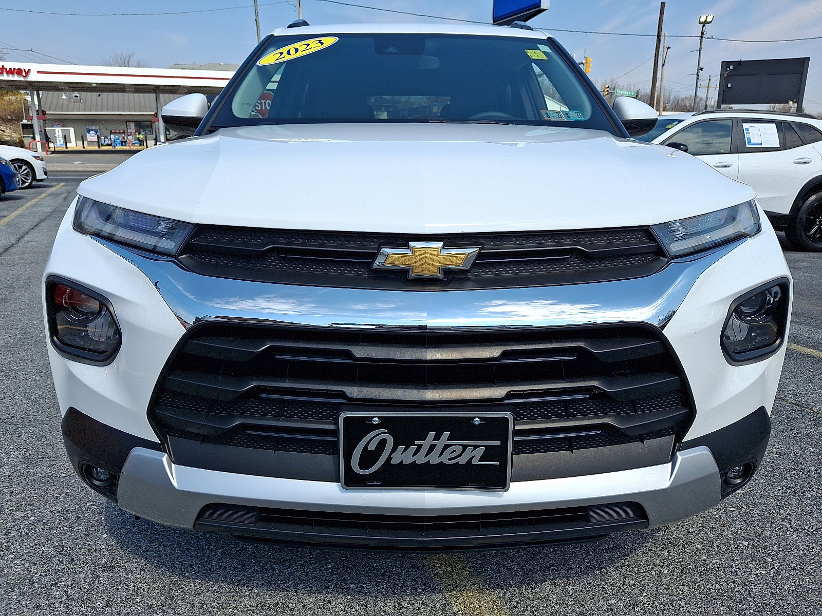 Used 2023 Chevrolet TrailBlazer LT image 8
