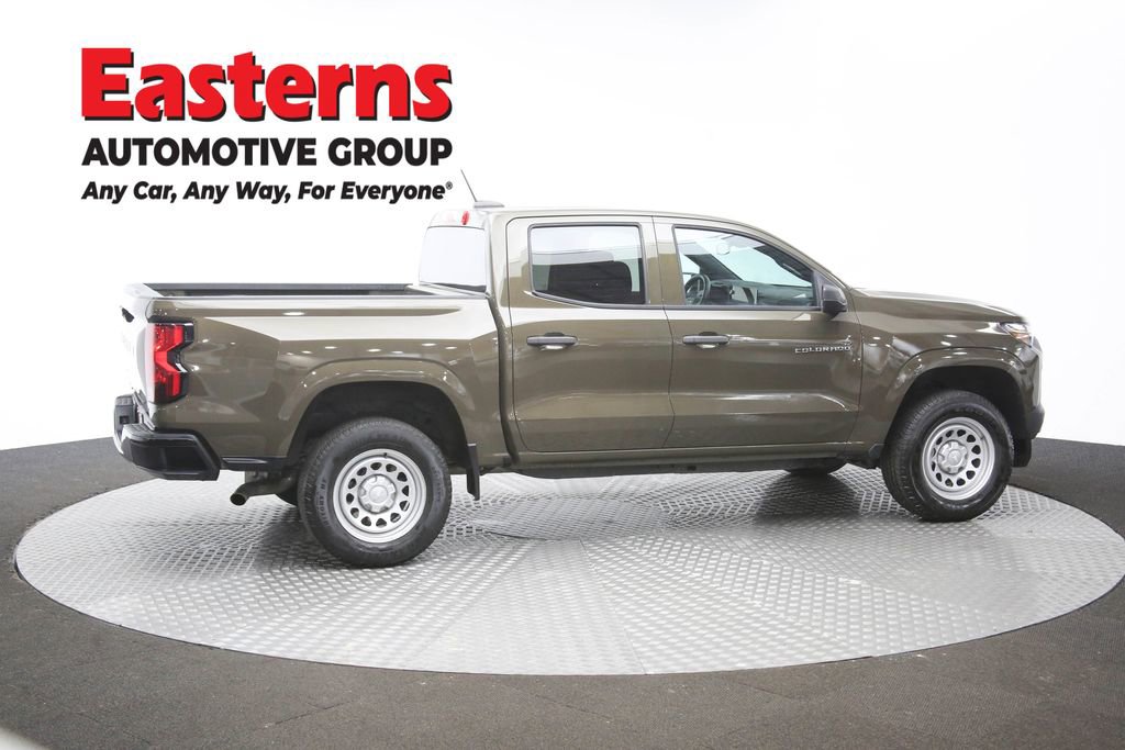 Used 2023 Chevrolet Colorado W/T image 42