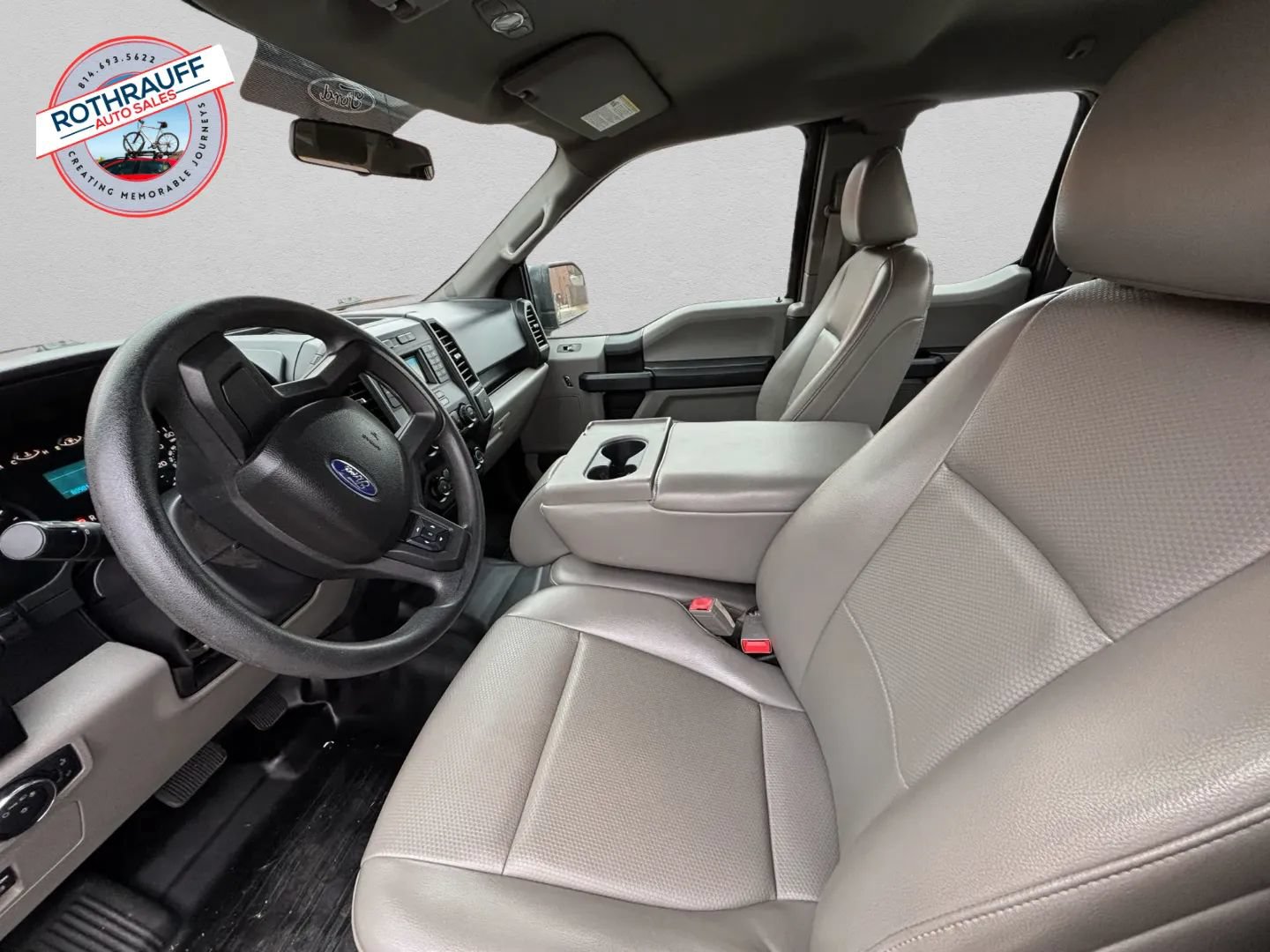Used 2018 Ford F150 XL w/ XL Power Equipment Group AWD/4WD image 9