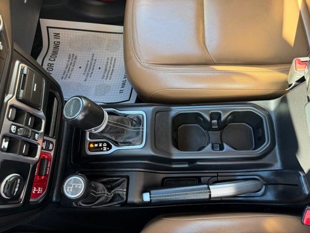 Used 2020 Jeep Gladiator Rubicon w/ Dual Top Group image 33