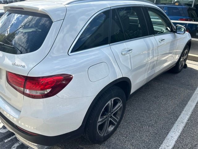 Used 2018 Mercedes-Benz GLC 300 4MATIC image 7