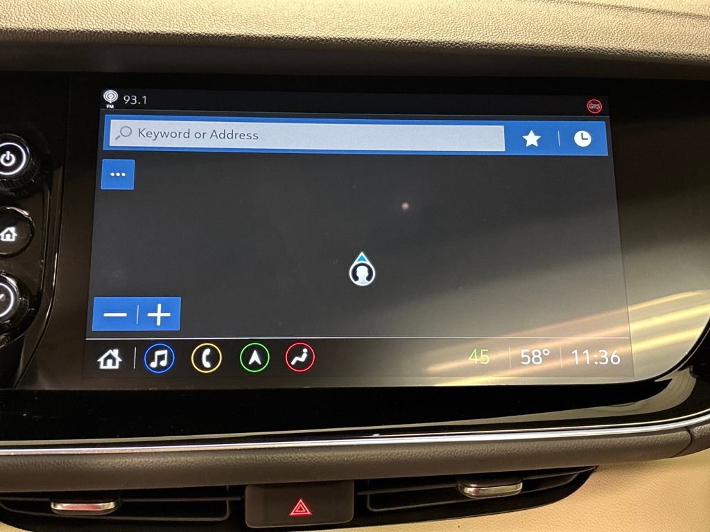 Used 2022 Buick Envision Avenir w/ Technology Package II image 36