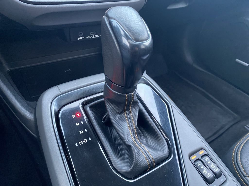 Used 2024 Subaru Crosstrek 2.5i Wilderness w/ Crosstrek Mirror Package image 26