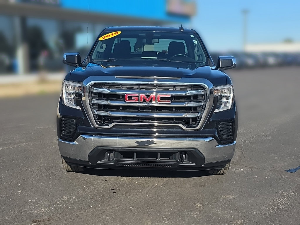 Used 2019 GMC Sierra 1500 SLE w/ SLE Value Package AWD/4WD image 3
