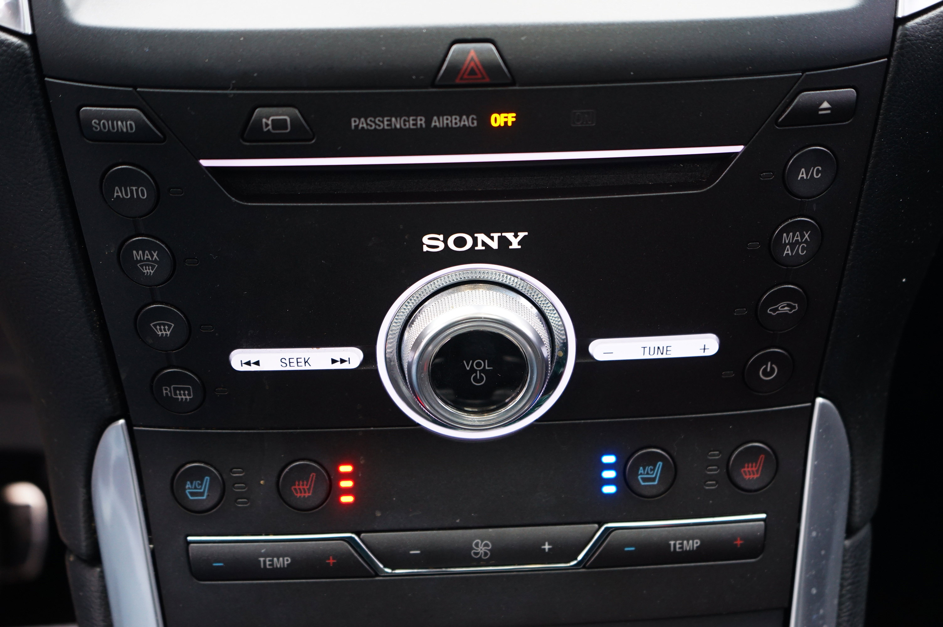 Used 2017 Ford Edge Sport w/ Equipment Group 401A image 25