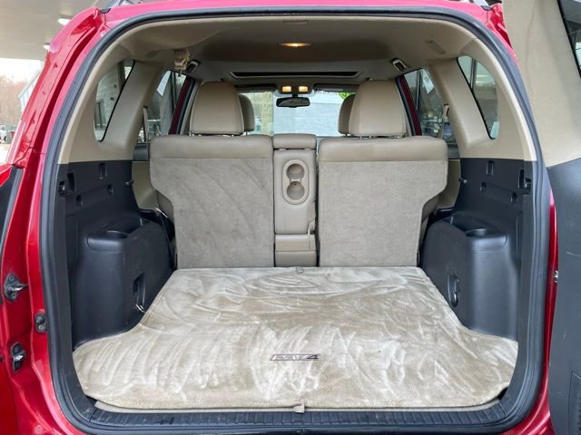 Used 2012 Toyota RAV4 Limited w/ Navigation Value Pkg image 30