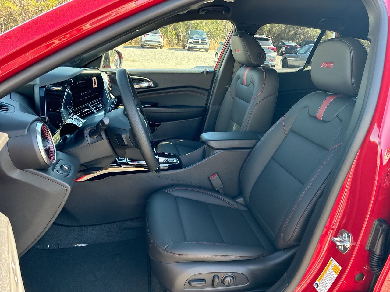 New 2026 Chevrolet Trax RS w/ Driver Confidence Package image 50
