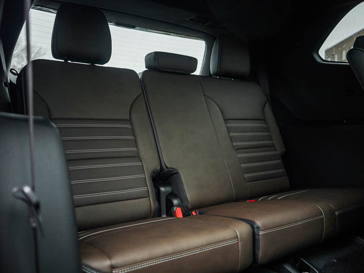 New 2026 GMC Acadia Denali Ultimate w/ LPO, Floor Liner Package image 14