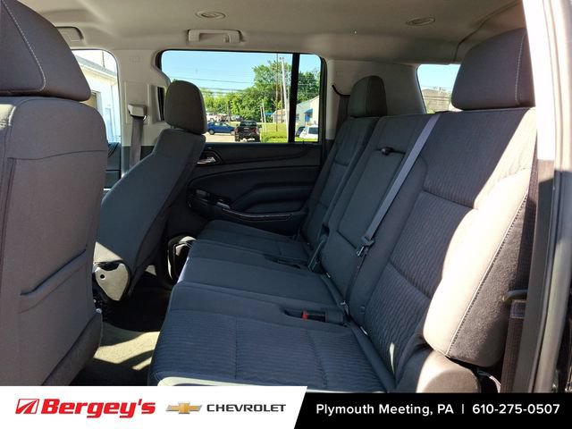 Certified 2017 Chevrolet Suburban 3500 LS w/ Driver Alert Package AWD/4WD image 12