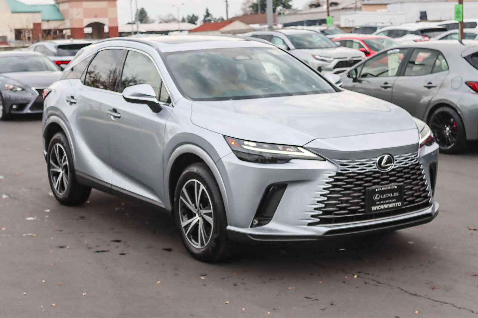 New 2026 Lexus RX 350 Premium image 5