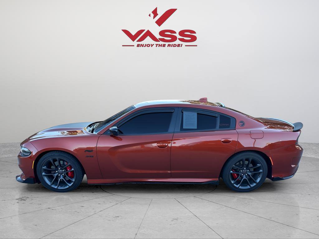 Used 2023 Dodge Charger R/T w/ Plus Group RWD image 8