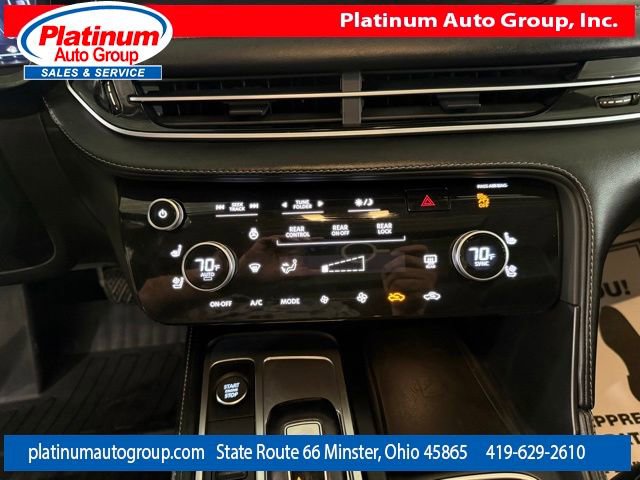 Used 2024 INFINITI QX60 Luxe FWD image 20