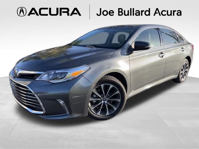 Used 2017 Toyota Avalon XLE Premium video 1