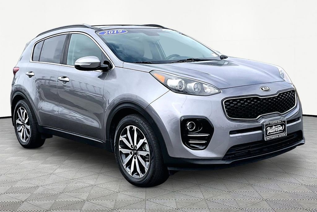 Used 2019 Kia Sportage EX w/ EX Premium Package FWD image 6