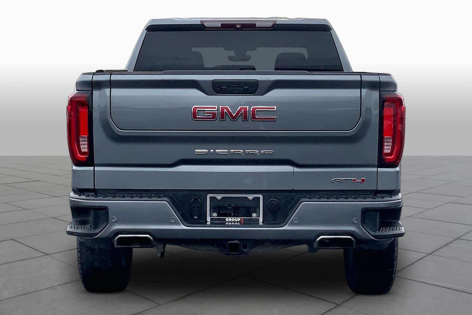 Used 2019 GMC Sierra 1500 AT4 w/ AT4 Premium Package AWD/4WD image 5