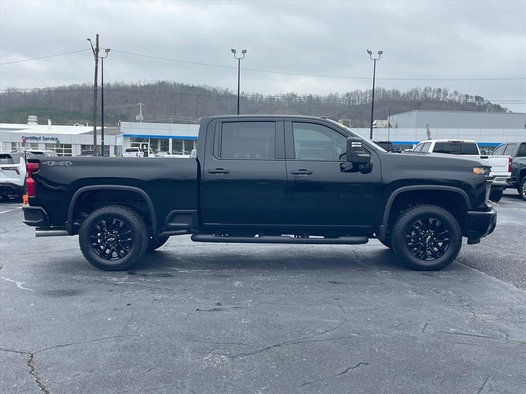 New 2026 Chevrolet Silverado 2500 Custom w/ Custom Value Package image 8