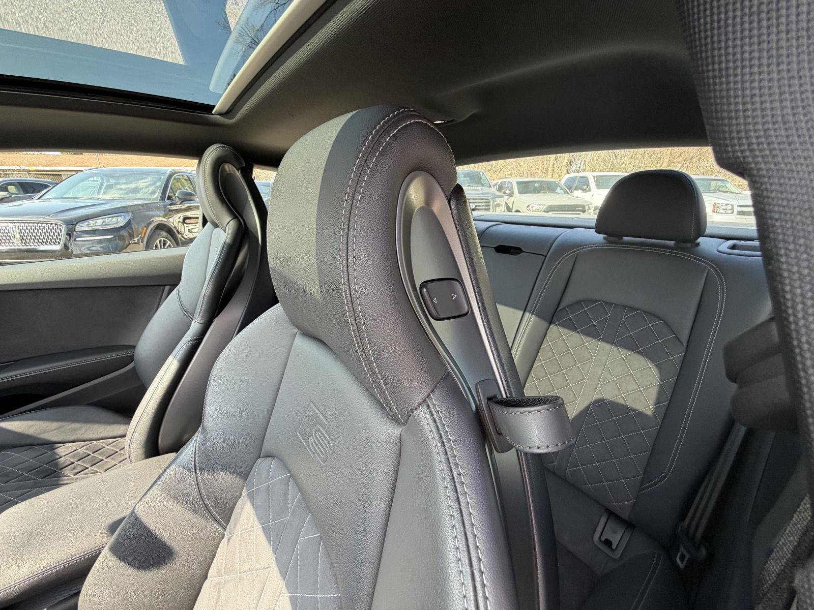 Used 2022 Audi S5 Premium Plus AWD/4WD image 28