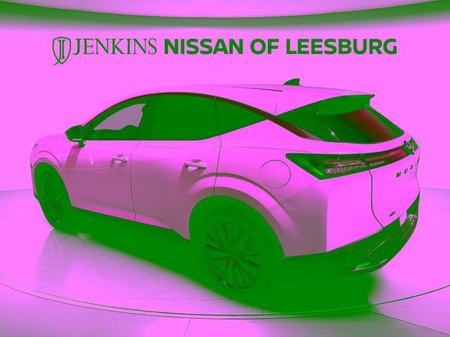 New 2026 Nissan Murano SL AWD/4WD image 9