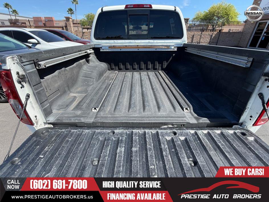 Used 2015 Nissan Frontier SV w/ SV Value Truck Package AWD/4WD image 45