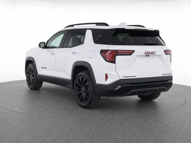 Certified 2026 GMC Terrain Elevation w/ Elevation Premium Package AWD/4WD image 6