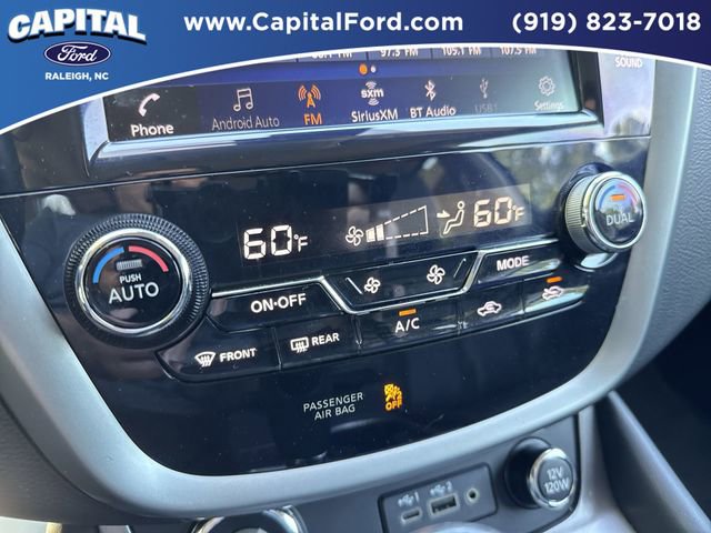 Used 2023 Nissan Murano SV w/ SV Midnight Edition Package FWD image 29