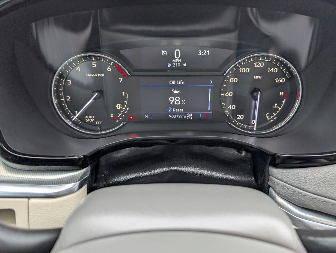 Used 2022 Cadillac XT5 Premium Luxury image 19