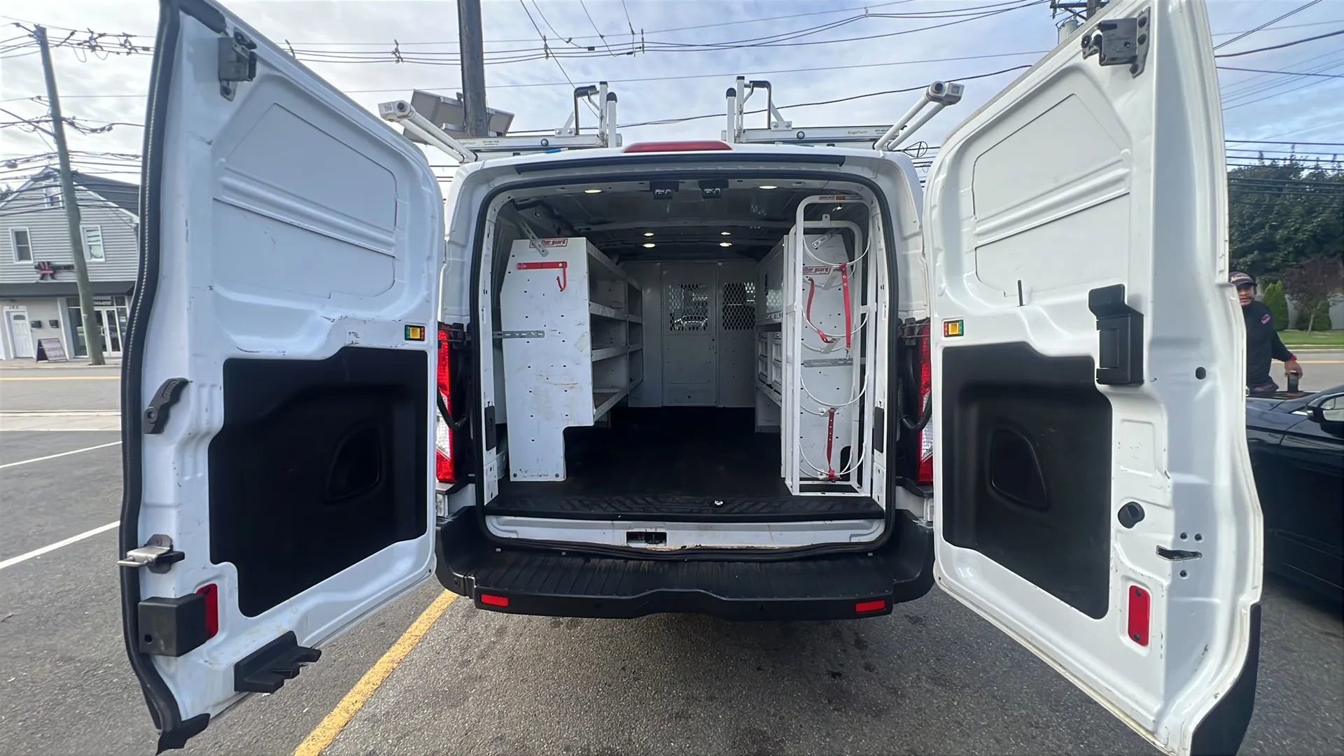 Used 2018 Ford Transit 250 130 Low Roof image 9