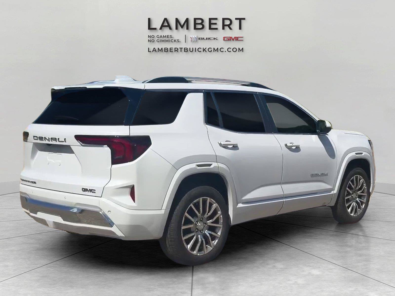New 2027 GMC Terrain Denali AWD/4WD image 5