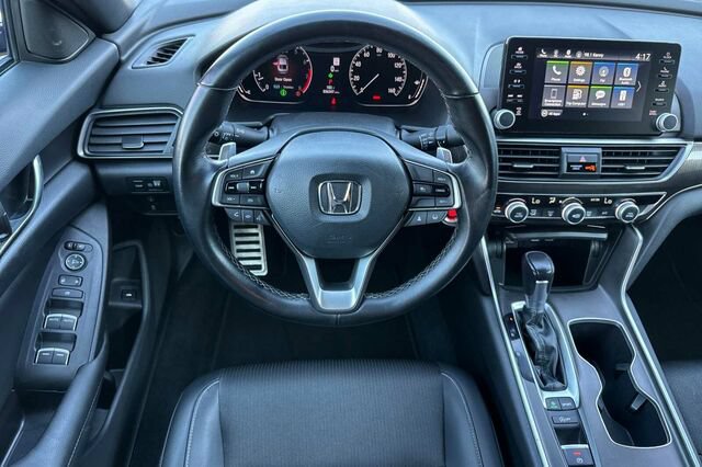 Used 2022 Honda Accord Sport image 11
