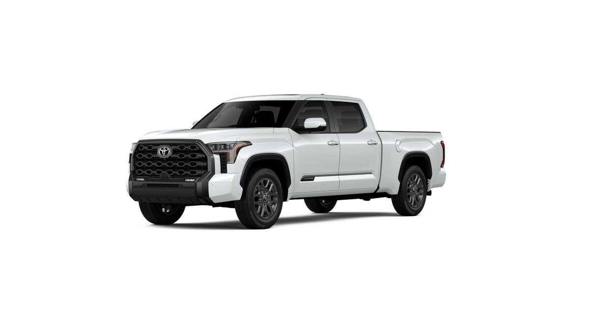 New 2026 Toyota Tundra Platinum