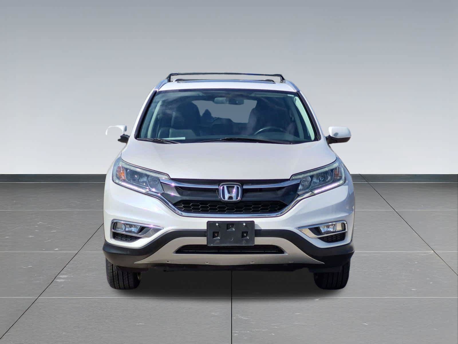 Used 2015 Honda CR-V EX-L image 9