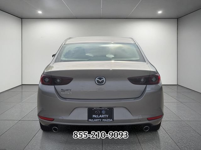 New 2026 MAZDA MAZDA3 2.5 S Sedan w/ Preferred Pkg FWD image 4