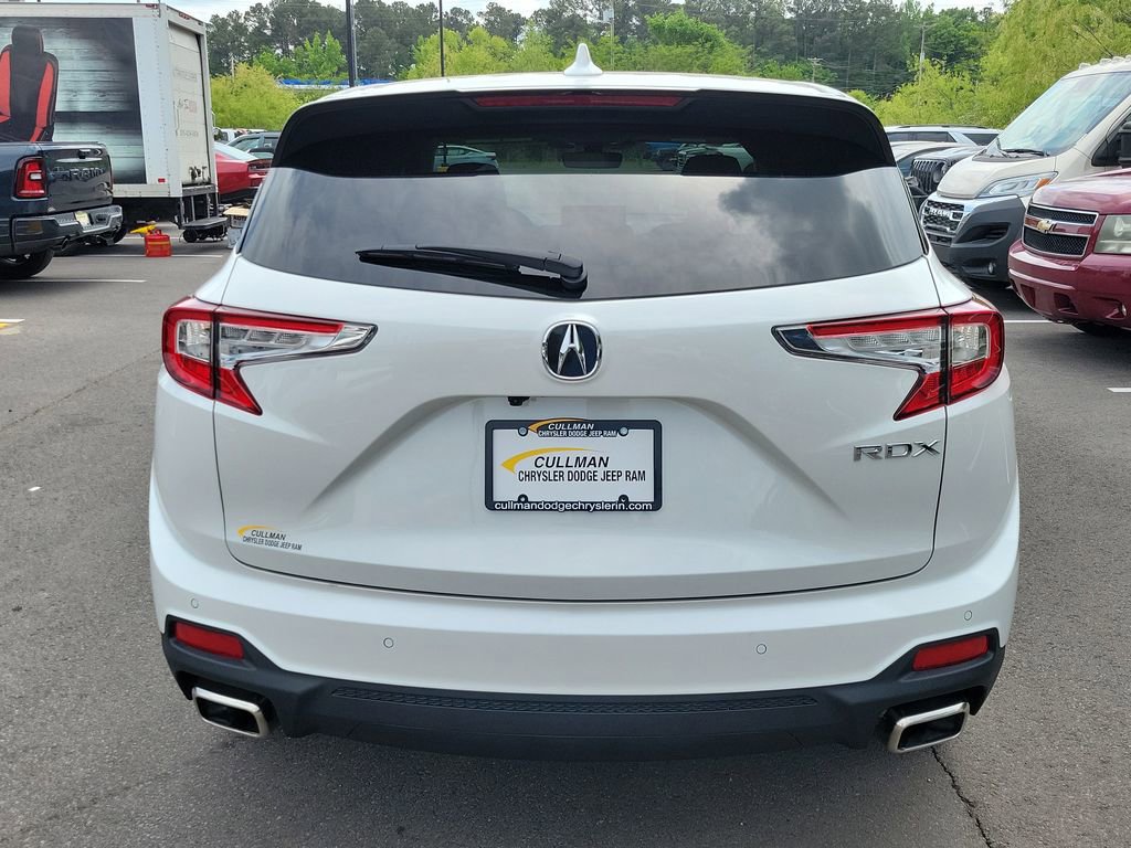 Used 2023 Acura RDX FWD w/ Technology Package image 4