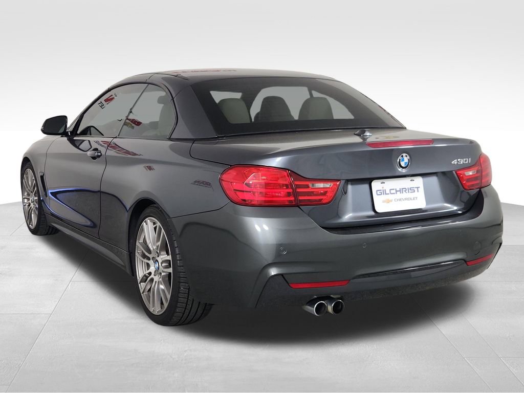 Used 2017 BMW 430i Convertible image 5