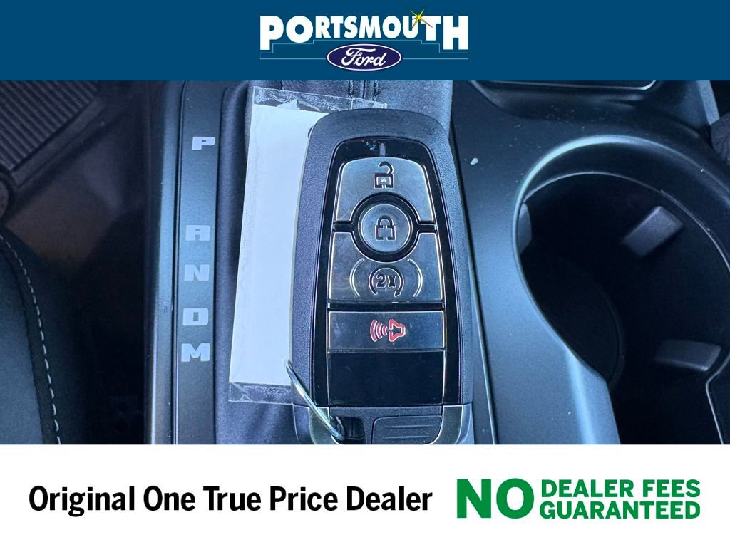 New 2025 Ford Bronco Badlands image 26