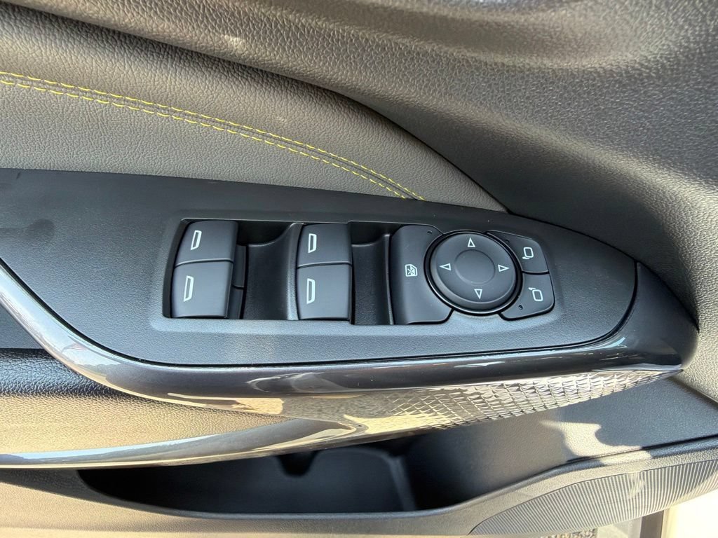 New 2026 Chevrolet Trax ACTIV w/ Driver Confidence Package FWD image 24