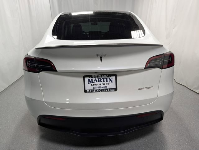 Used 2024 Tesla Model Y Performance AWD/4WD image 4